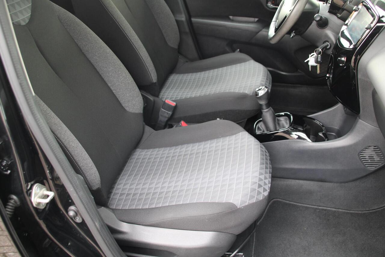 Peugeot 108 1.0 e-VTi Allure 5-drs Airco/ECC Camera Carplay 1e eigenaar