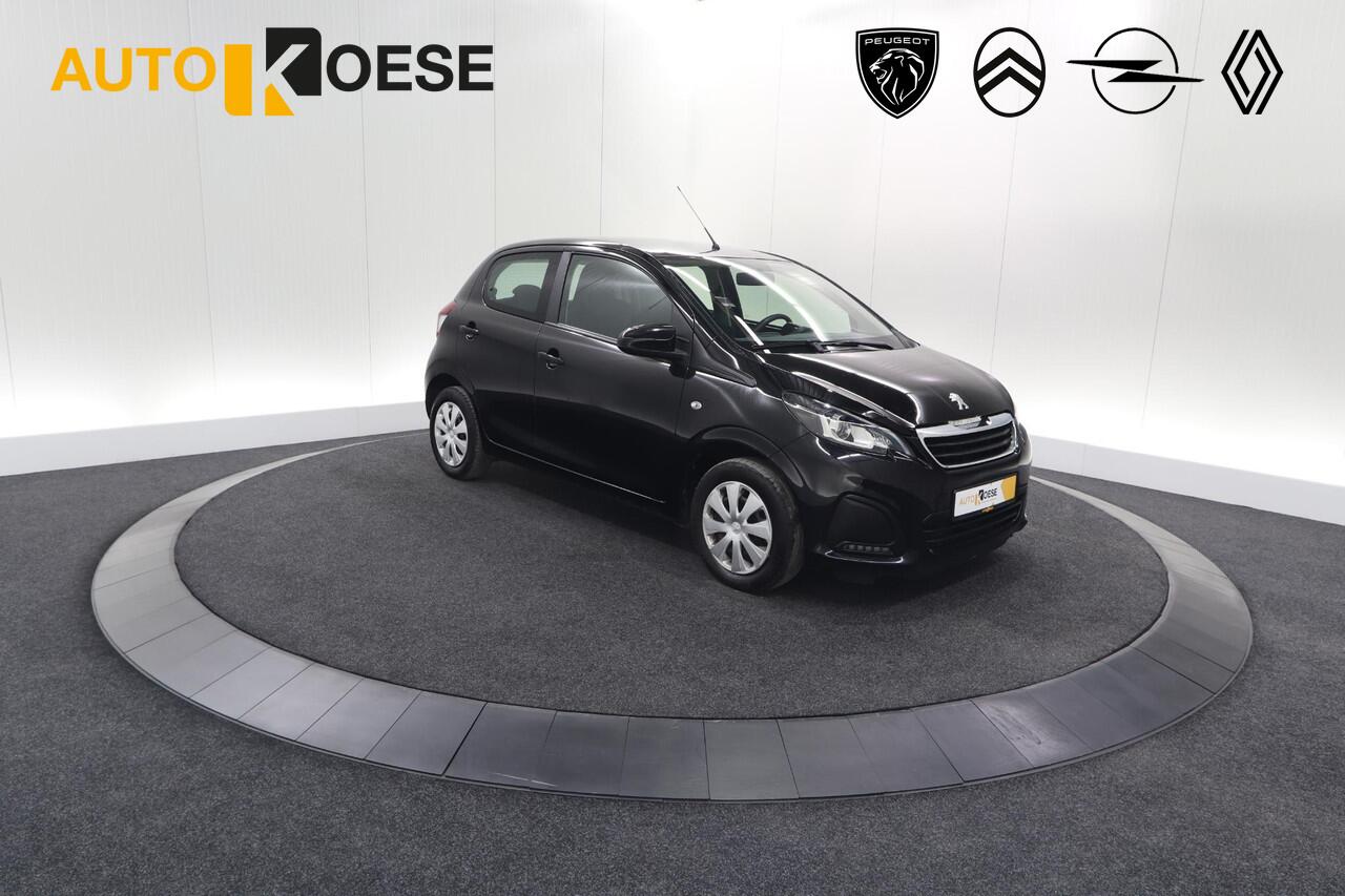 Peugeot 108 1.0 e-VTi Active | Airco | Bluetooth | Elektrische ramen| 5 Deurs