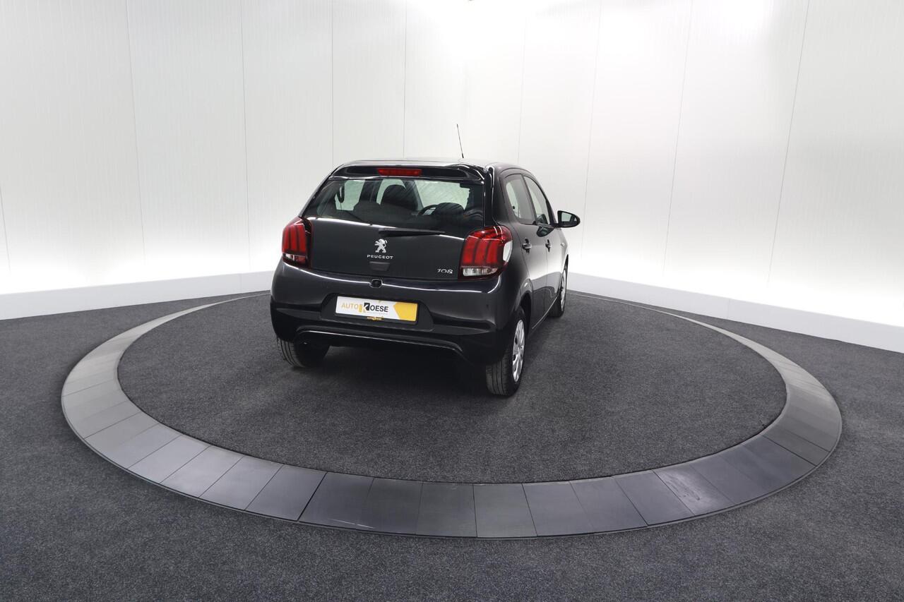 Peugeot 108 1.0 e-VTi Active | Airco | Bluetooth | Elektrische ramen| 5 Deurs