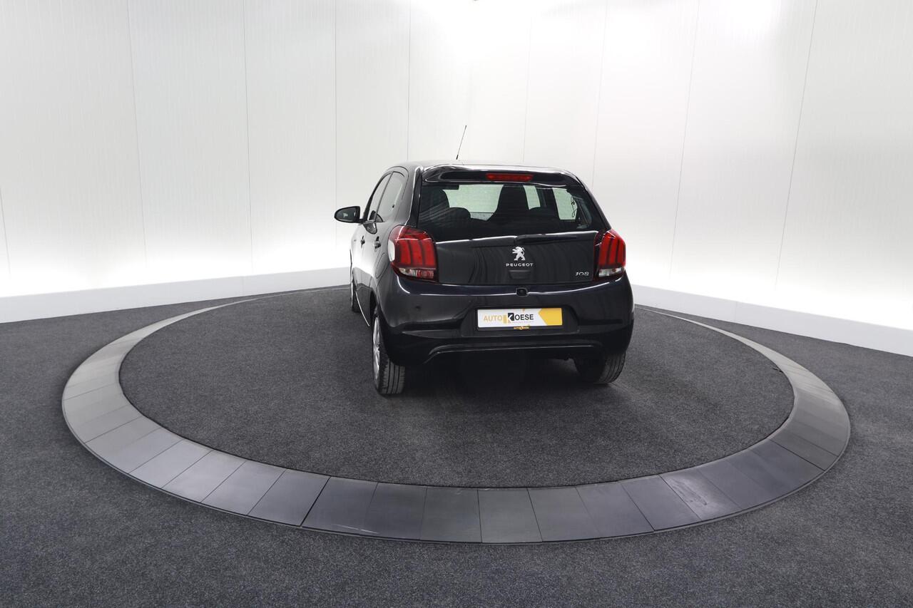 Peugeot 108 1.0 e-VTi Active | Airco | Bluetooth | Elektrische ramen| 5 Deurs