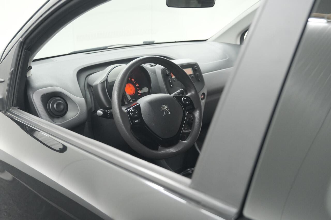 Peugeot 108 1.0 e-VTi Active | Airco | Bluetooth | Elektrische ramen| 5 Deurs