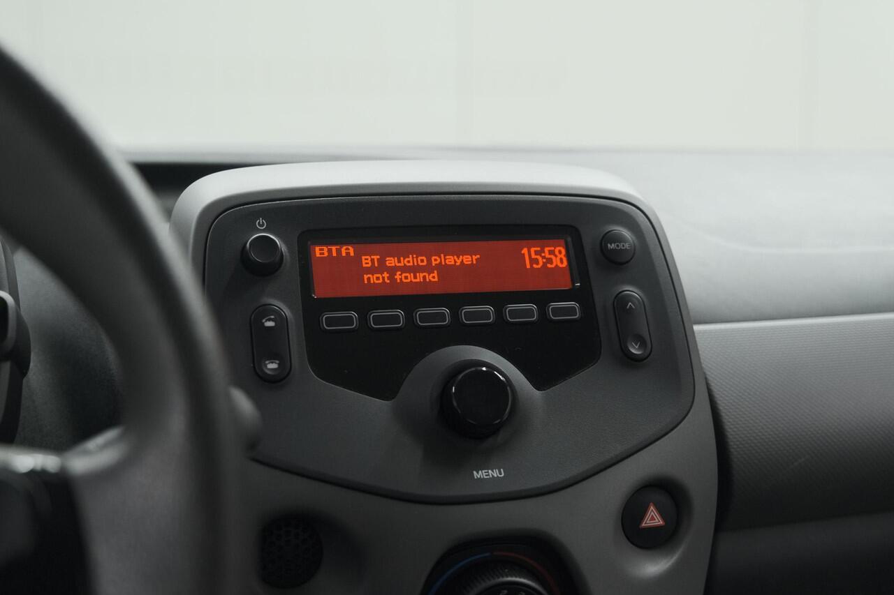 Peugeot 108 1.0 e-VTi Active | Airco | Bluetooth | Elektrische ramen| 5 Deurs
