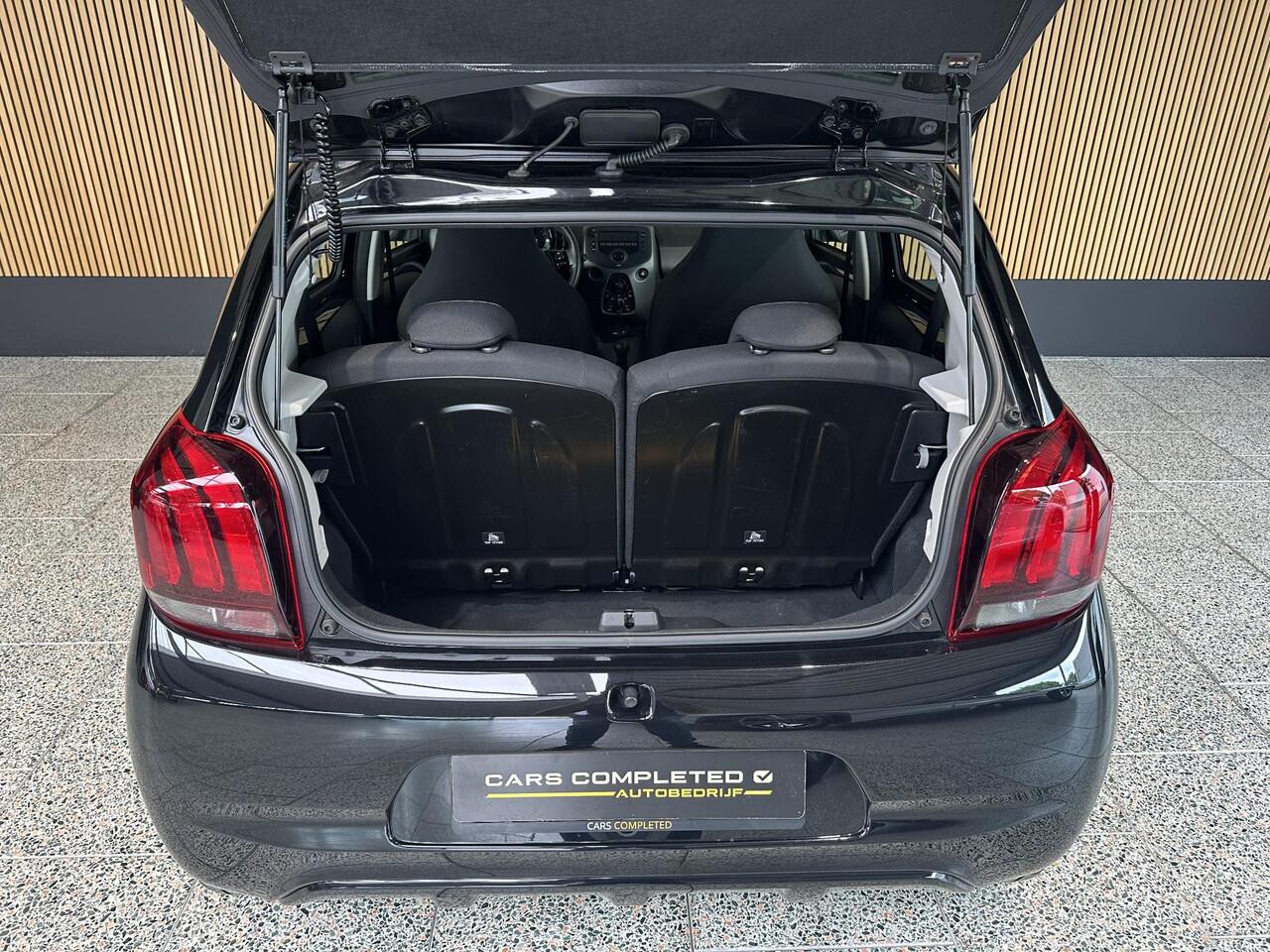 Peugeot 108 1.0 e-VTi Active NL auto | Airco | Bluetooth