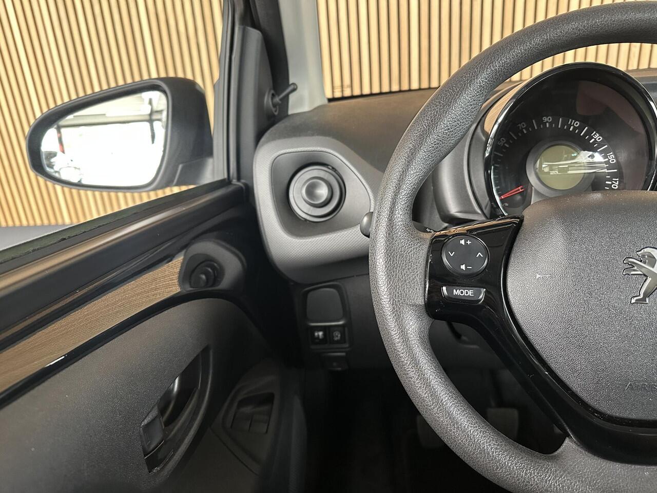 Peugeot 108 1.0 e-VTi Active NL auto | Airco | Bluetooth