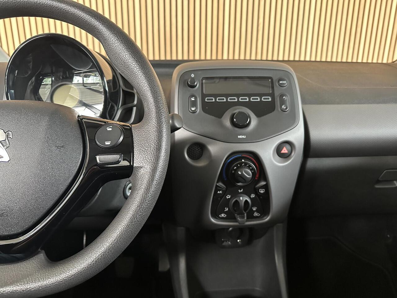 Peugeot 108 1.0 e-VTi Active NL auto | Airco | Bluetooth