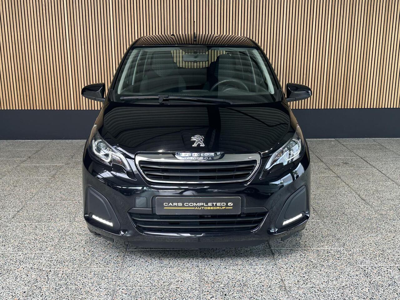 Peugeot 108 1.0 e-VTi Active NL auto | Airco | Bluetooth