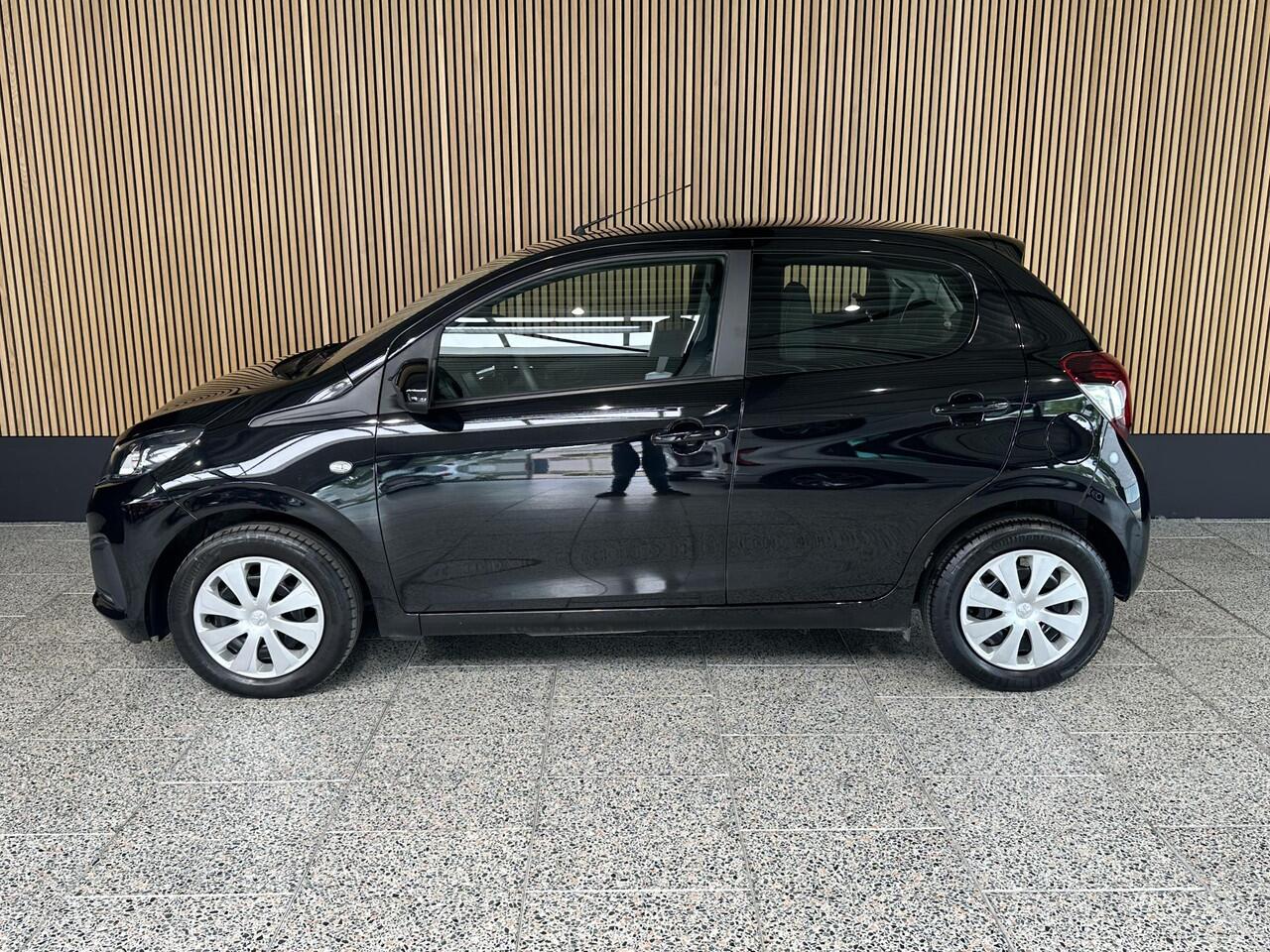 Peugeot 108 1.0 e-VTi Active NL auto | Airco | Bluetooth