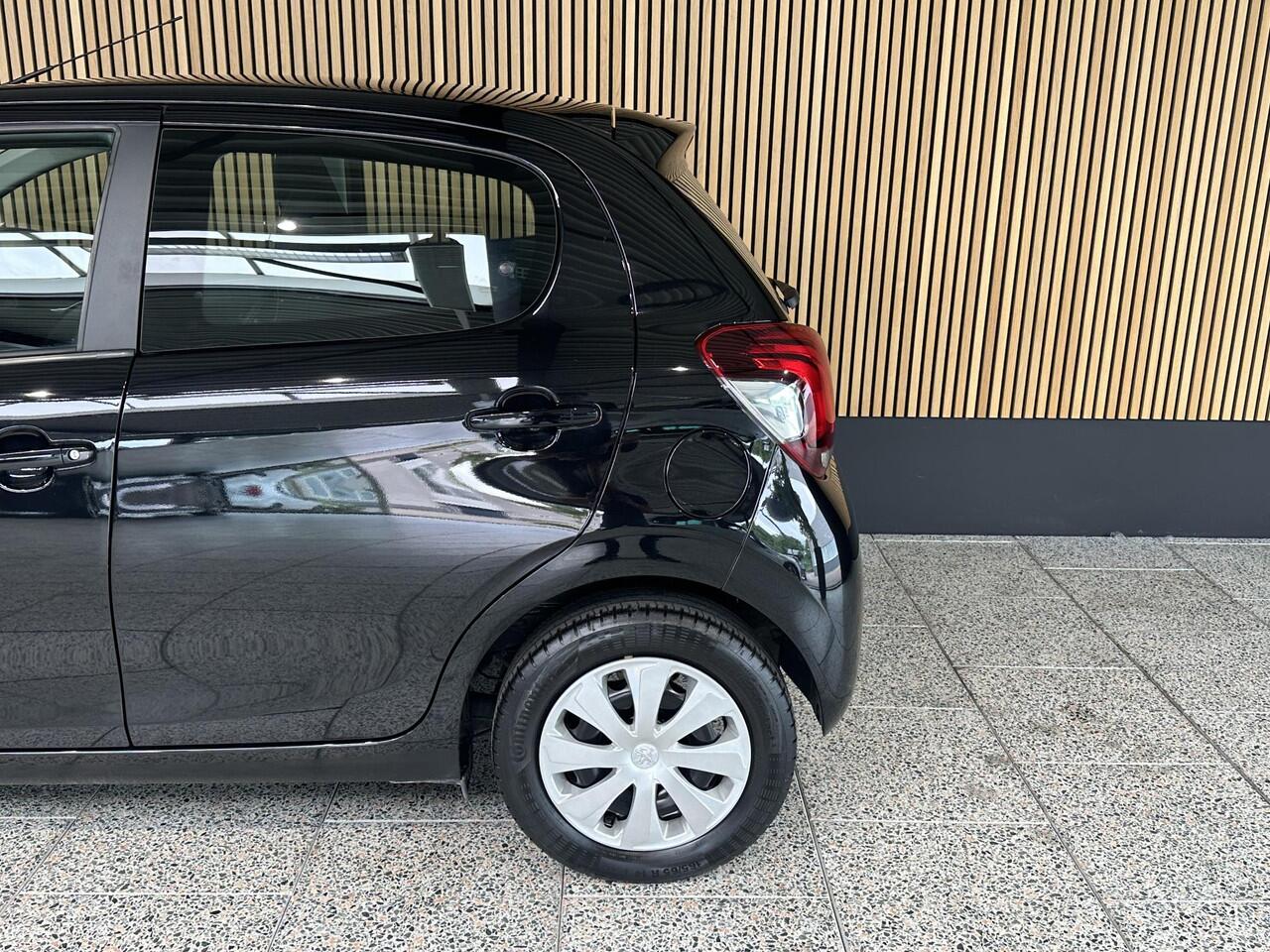 Peugeot 108 1.0 e-VTi Active NL auto | Airco | Bluetooth