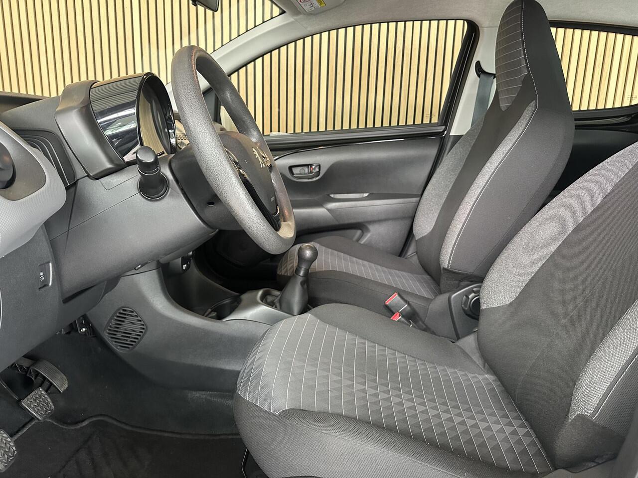 Peugeot 108 1.0 e-VTi Active NL auto | Airco | Bluetooth