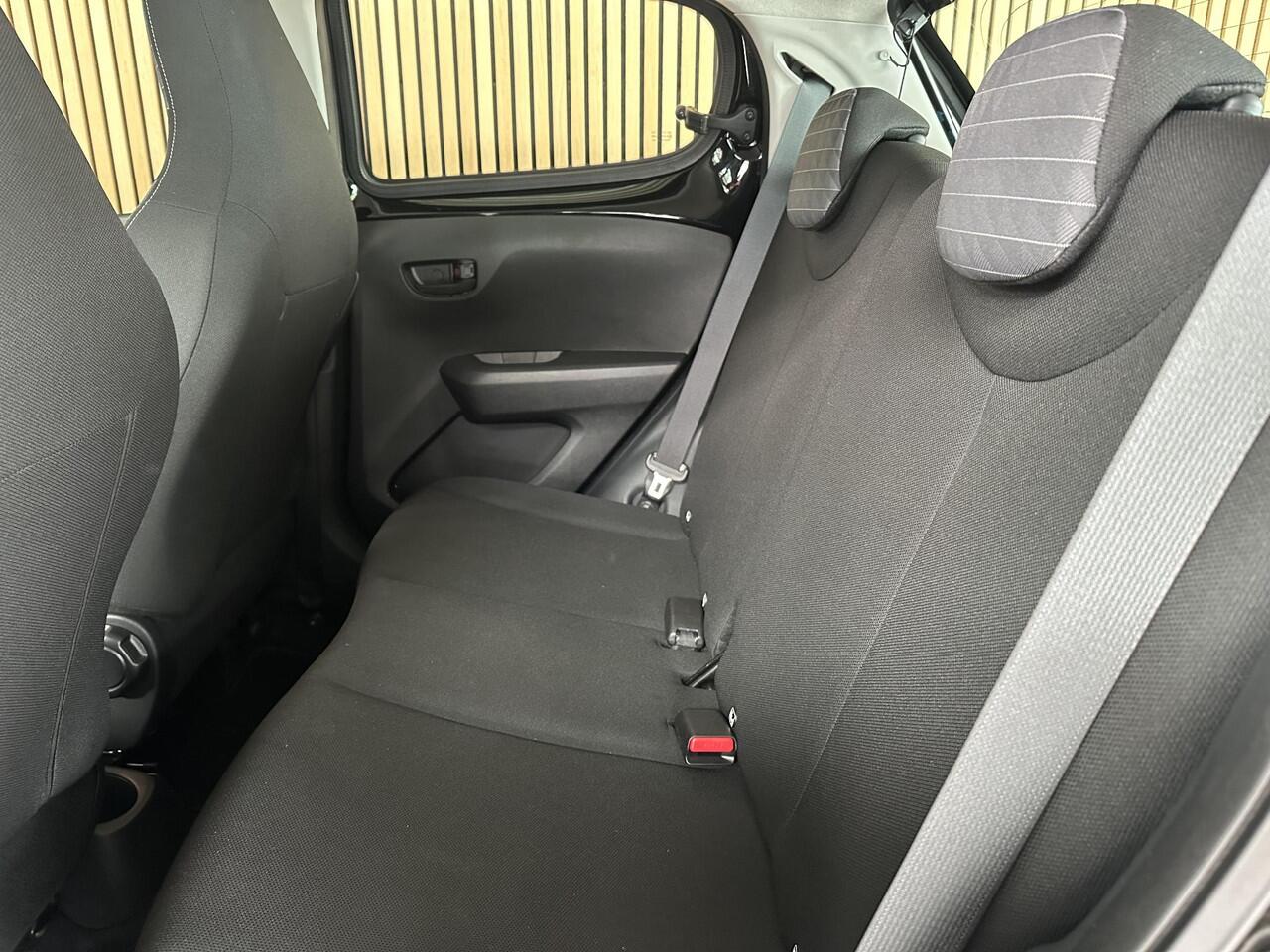 Peugeot 108 1.0 e-VTi Active NL auto | Airco | Bluetooth