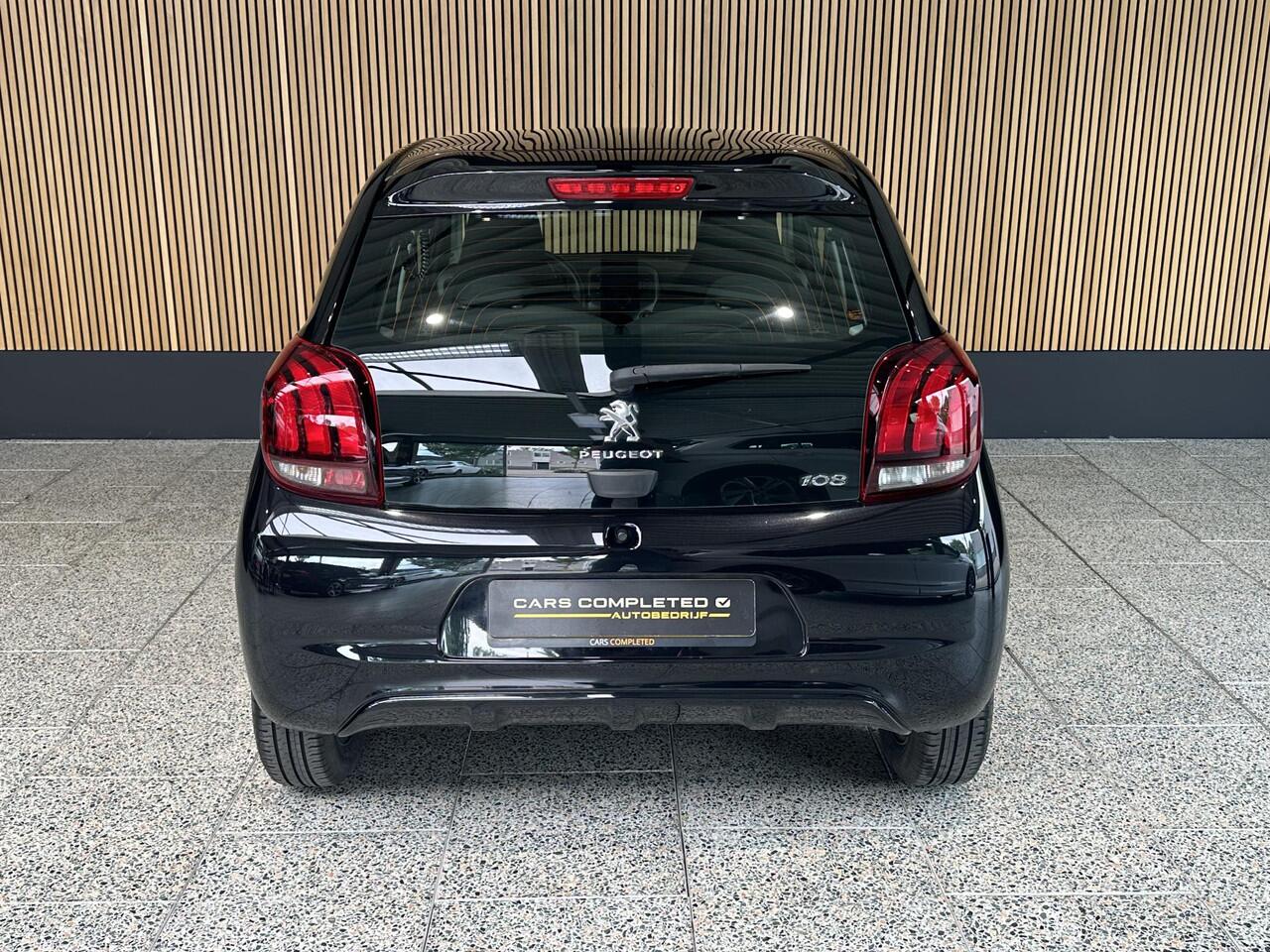 Peugeot 108 1.0 e-VTi Active NL auto | Airco | Bluetooth