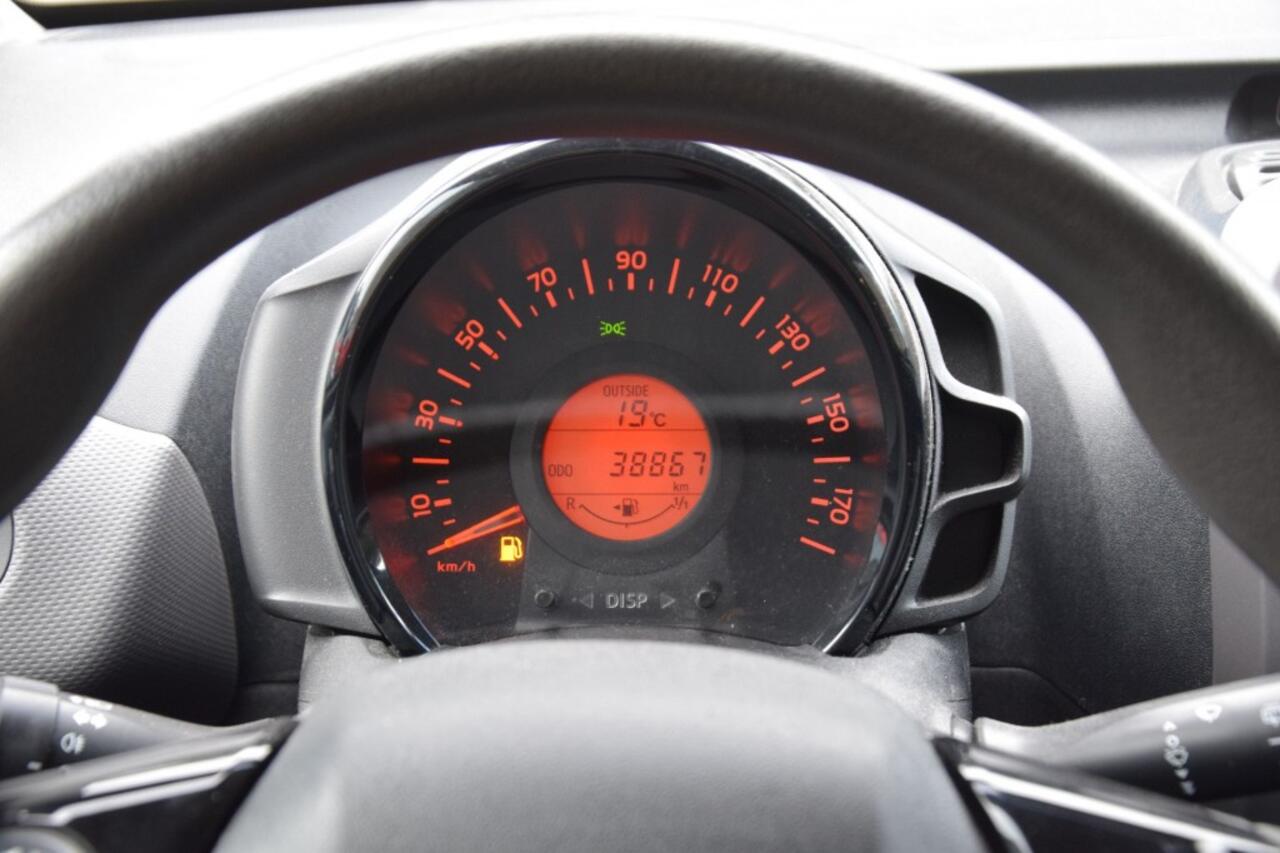 Peugeot 108 1.0 E-VTI ACTIVE