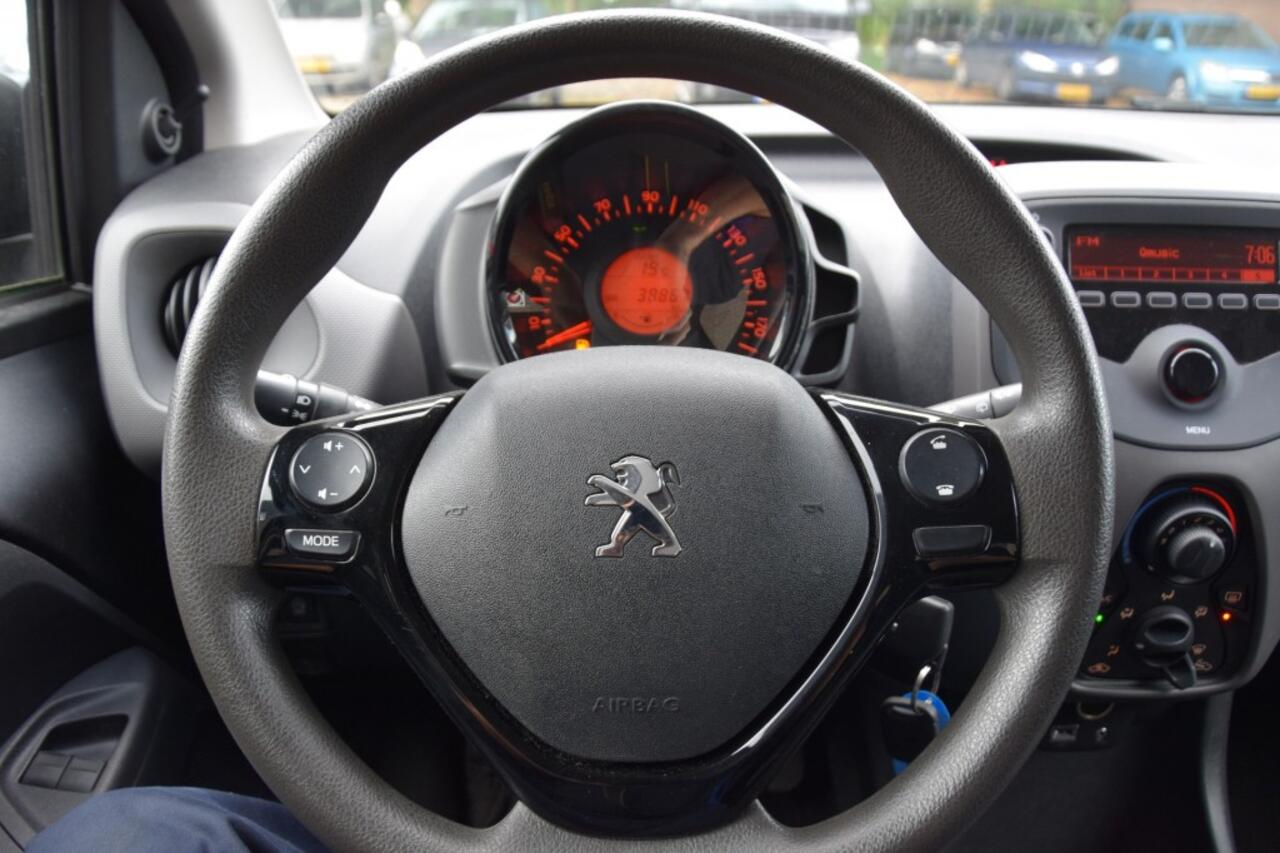 Peugeot 108 1.0 E-VTI ACTIVE