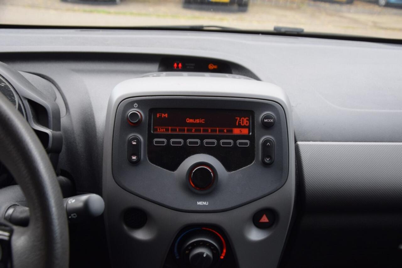 Peugeot 108 1.0 E-VTI ACTIVE