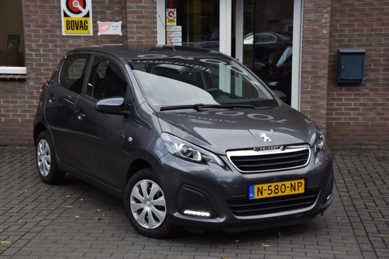 Peugeot 108 1.0 E-VTI ACTIVE