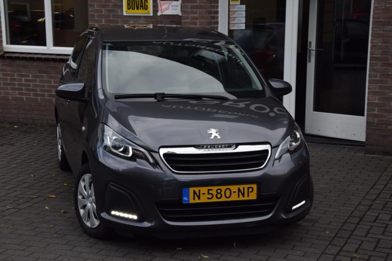 Peugeot 108 1.0 E-VTI ACTIVE
