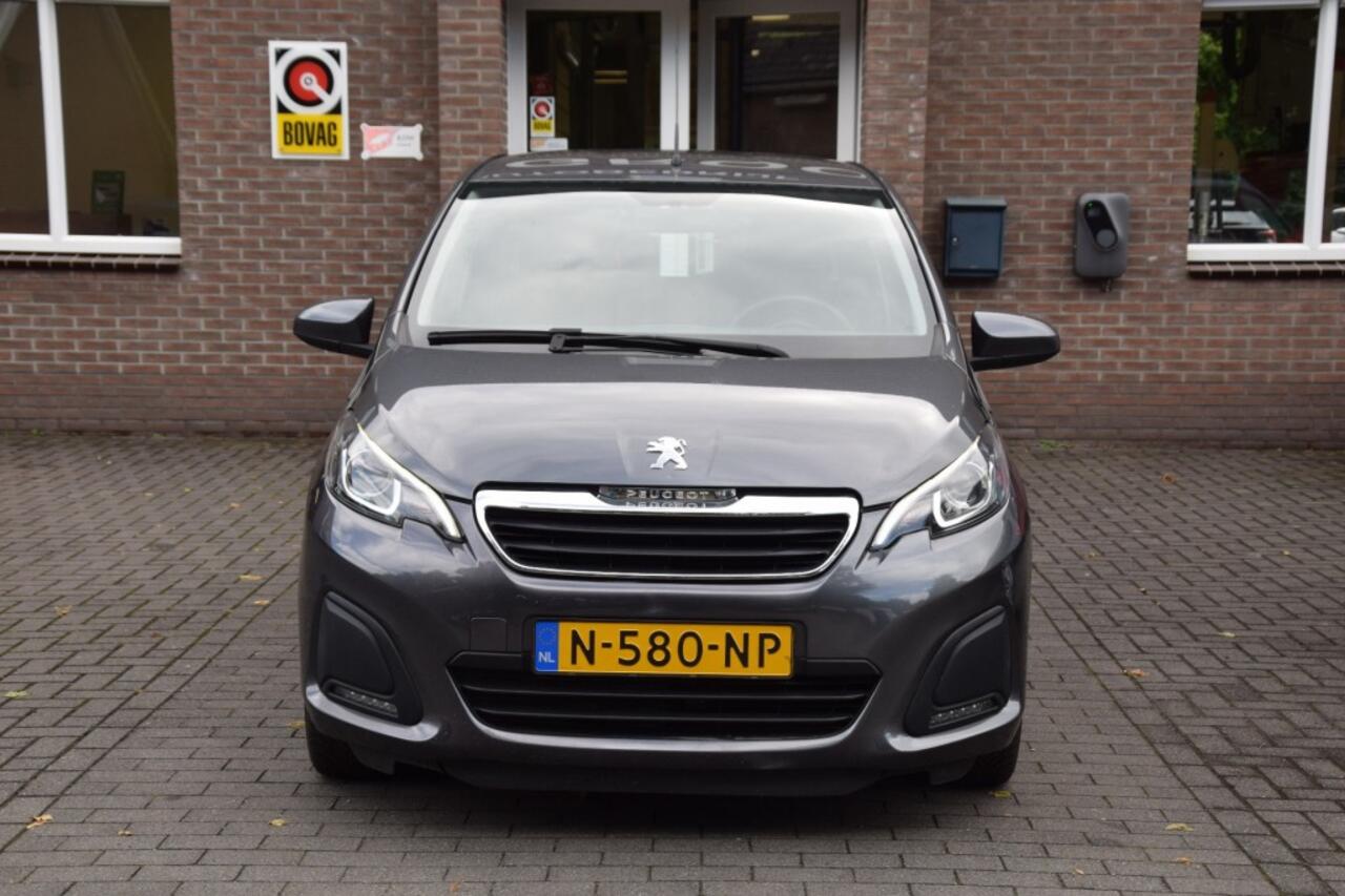 Peugeot 108 1.0 E-VTI ACTIVE