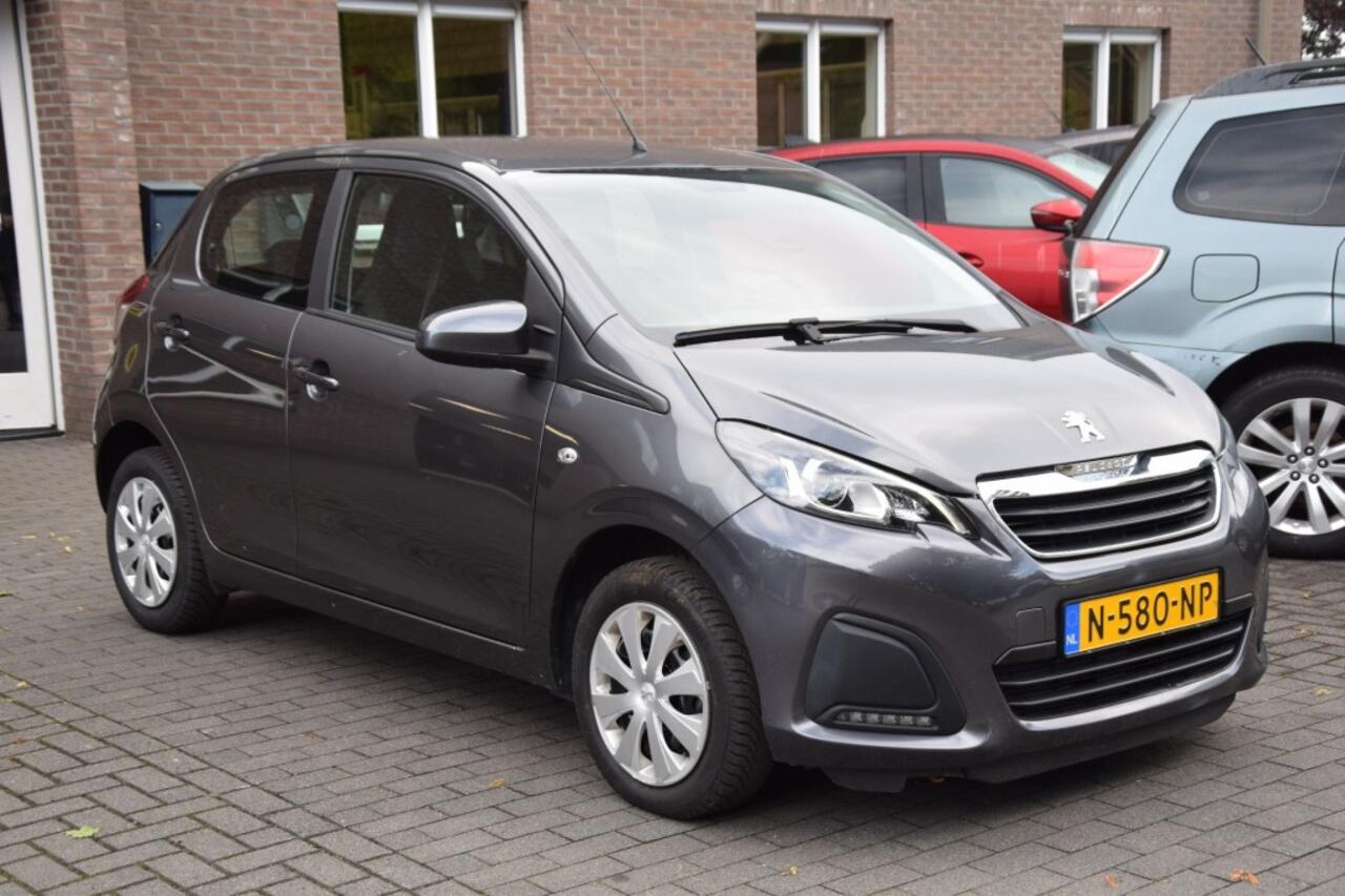 Peugeot 108 1.0 E-VTI ACTIVE