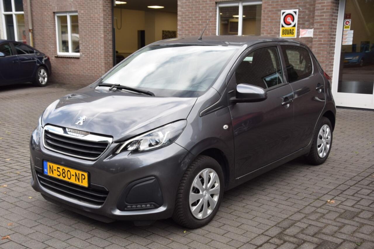 Peugeot 108 1.0 E-VTI ACTIVE