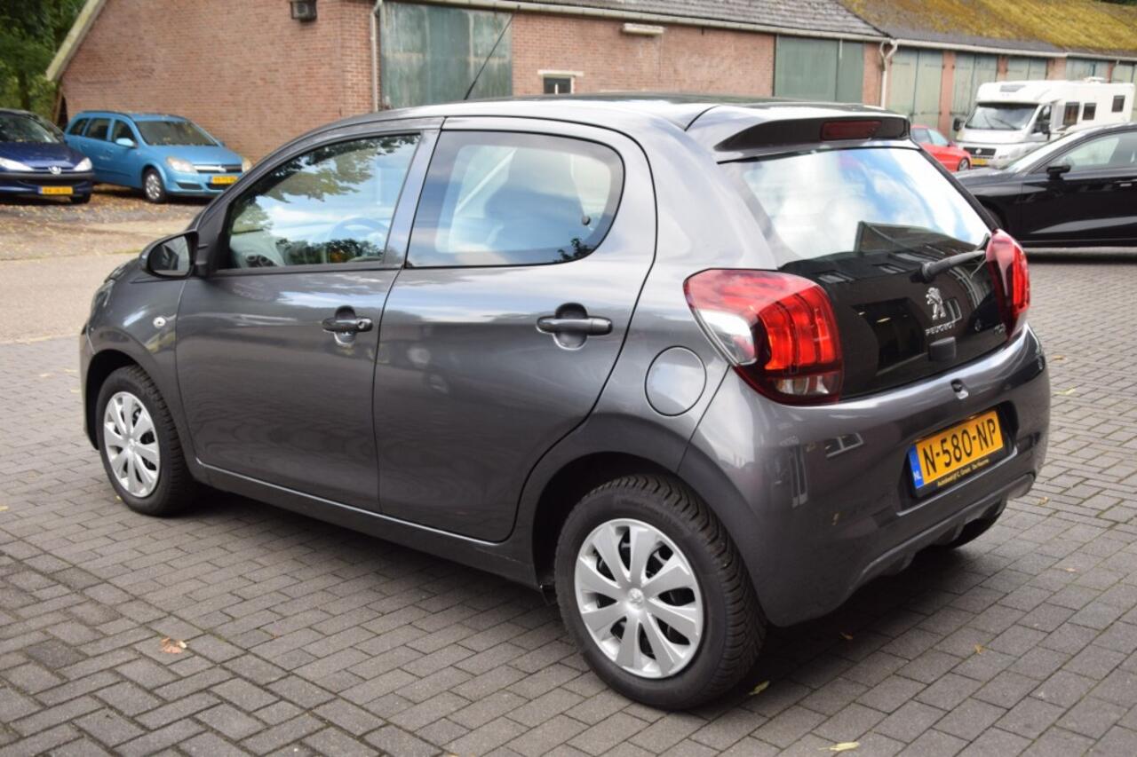 Peugeot 108 1.0 E-VTI ACTIVE
