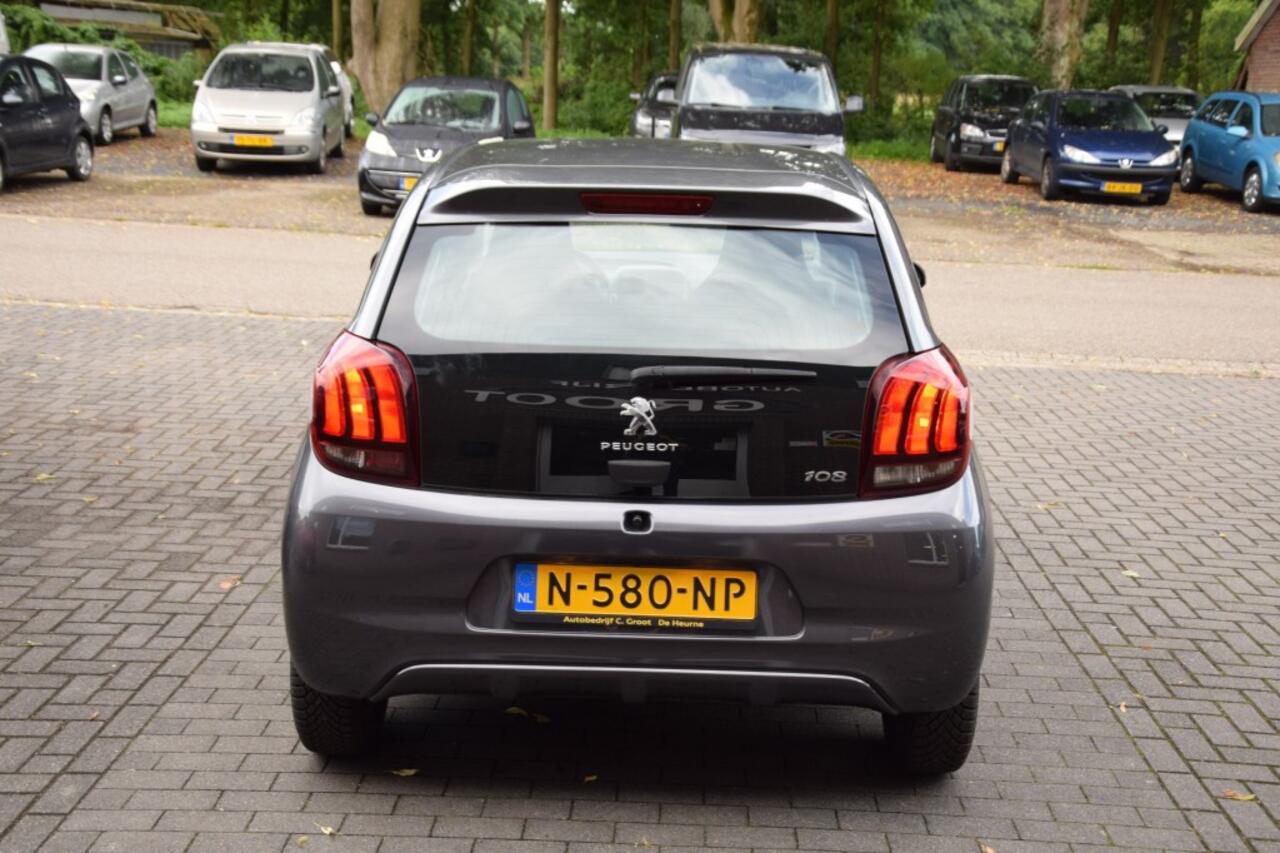 Peugeot 108 1.0 E-VTI ACTIVE