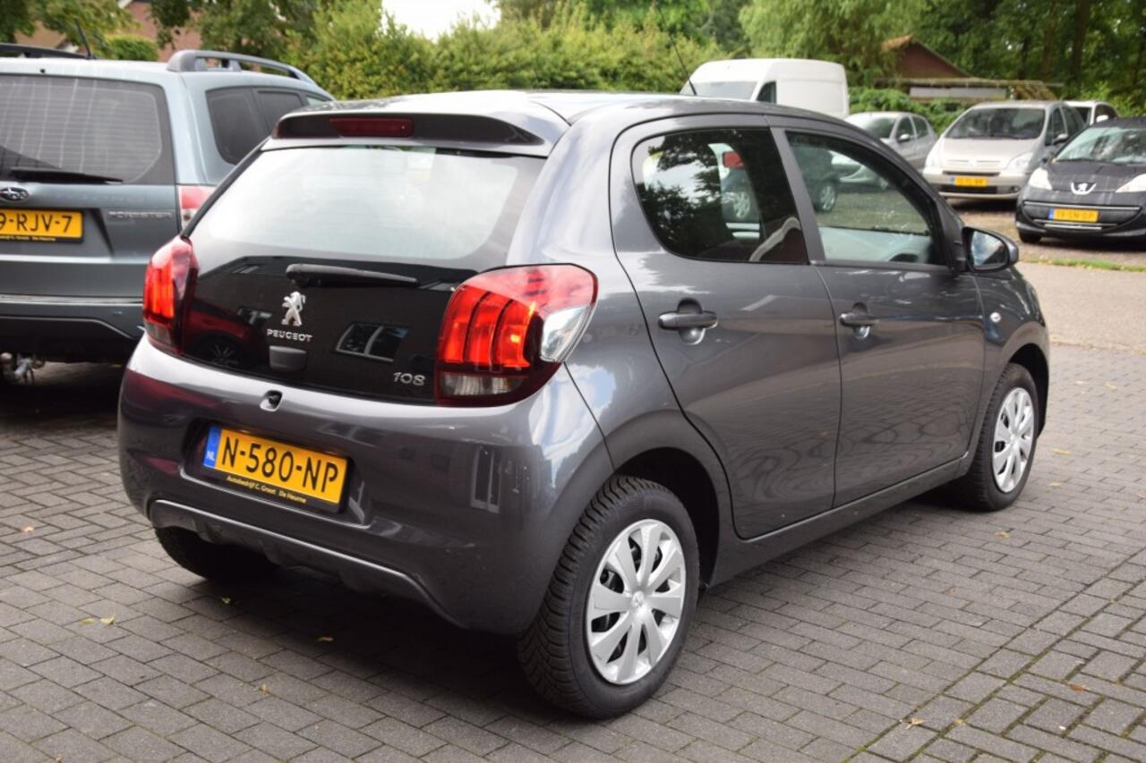 Peugeot 108 1.0 E-VTI ACTIVE