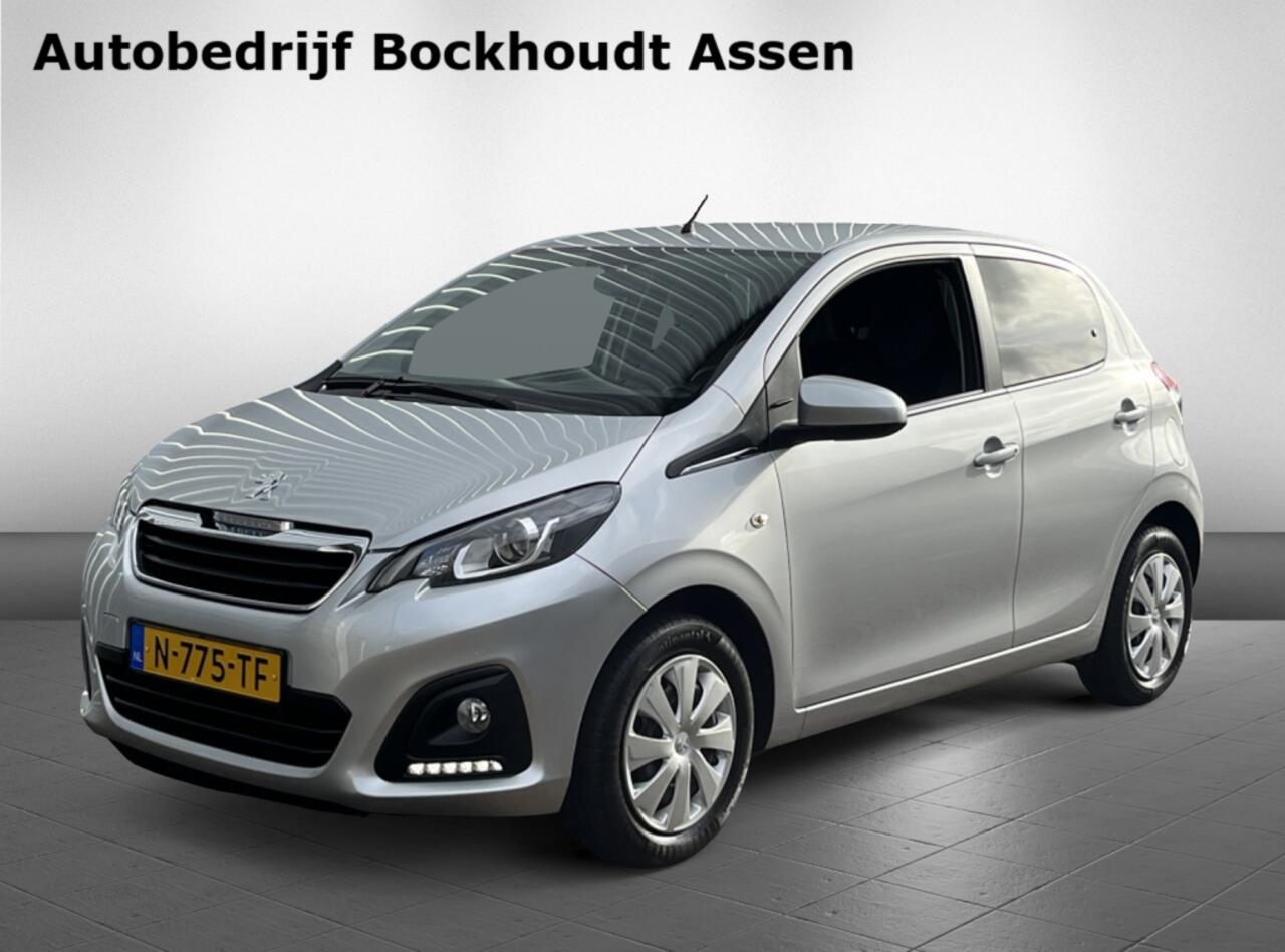 Peugeot 108 1.0 e-VTi Active | Pack Dynamic | Airconditioning | Bluetooth