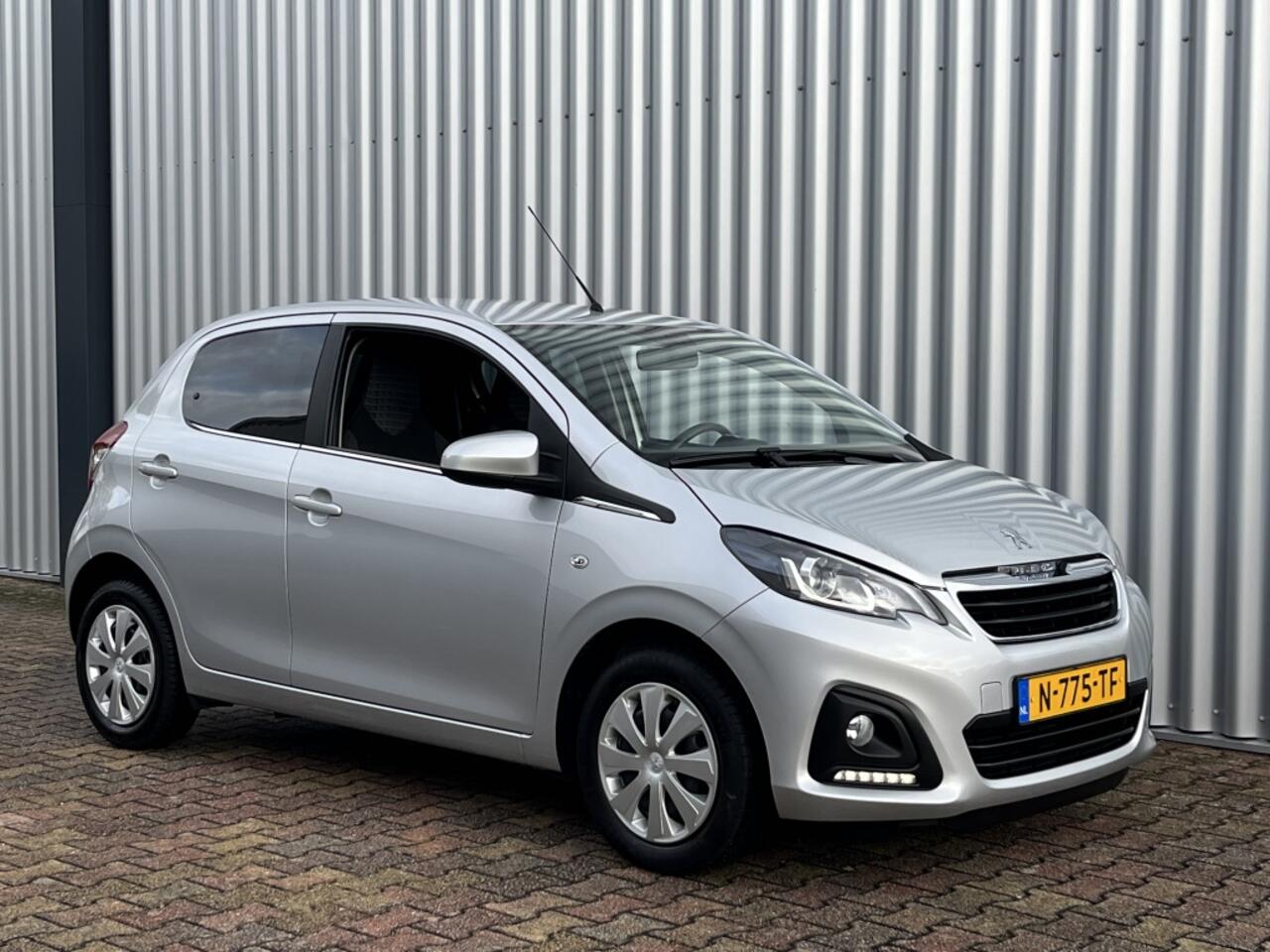 Peugeot 108 1.0 e-VTi Active | Pack Dynamic | Airconditioning | Bluetooth