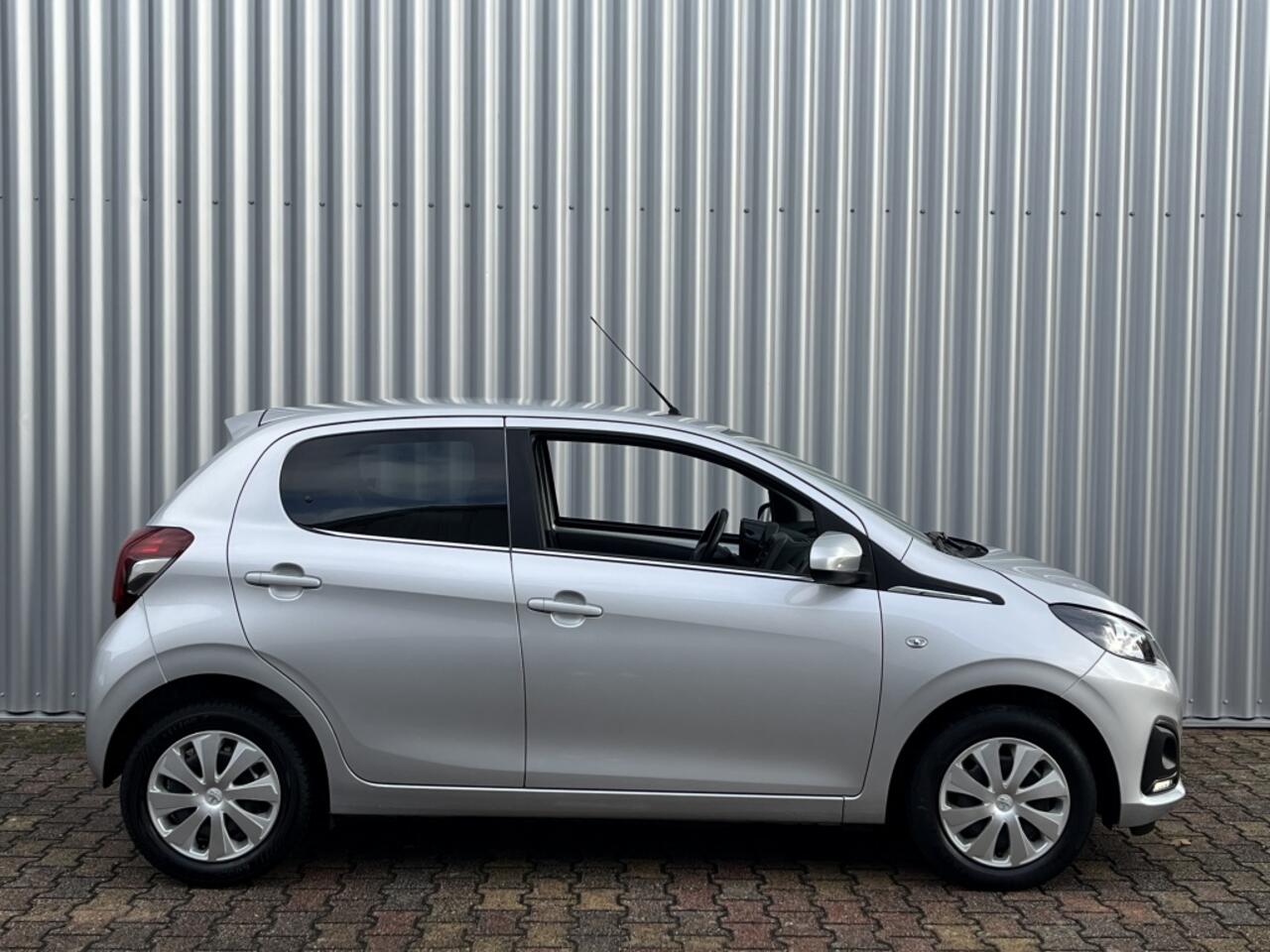 Peugeot 108 1.0 e-VTi Active | Pack Dynamic | Airconditioning | Bluetooth