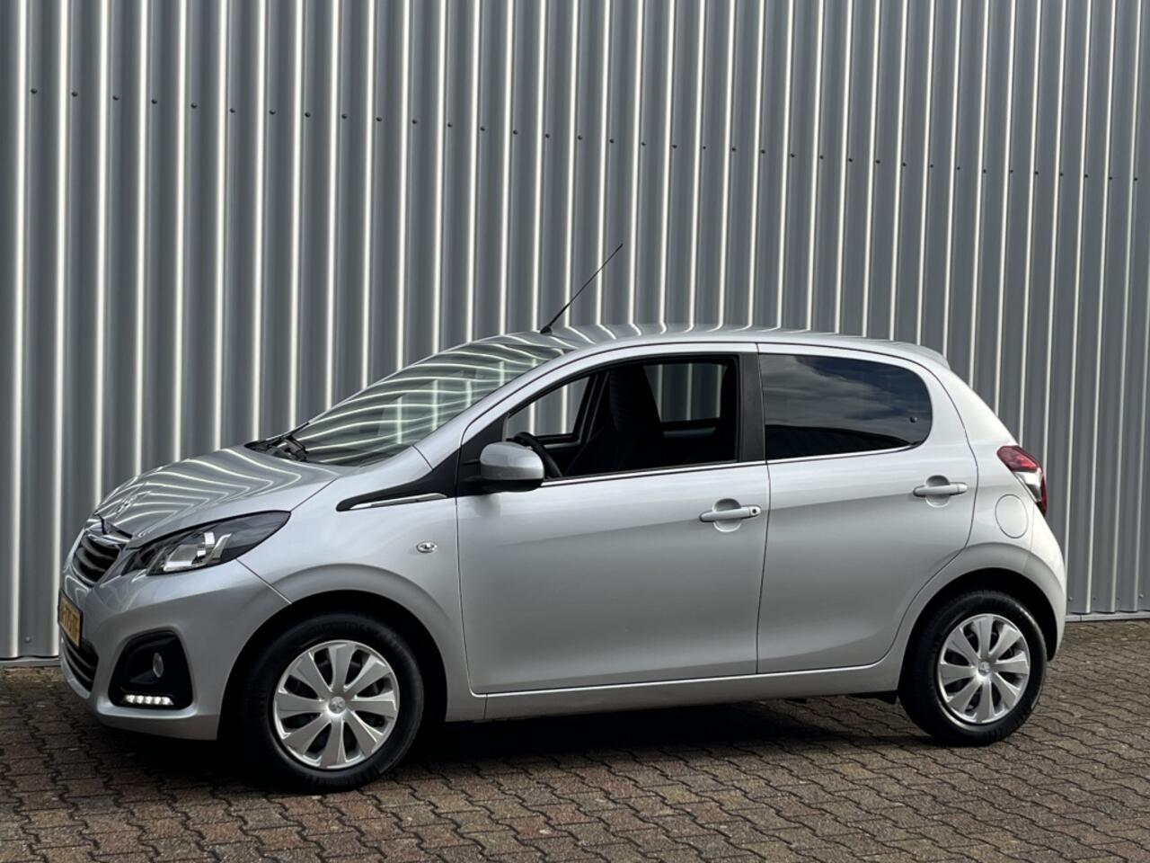 Peugeot 108 1.0 e-VTi Active | Pack Dynamic | Airconditioning | Bluetooth