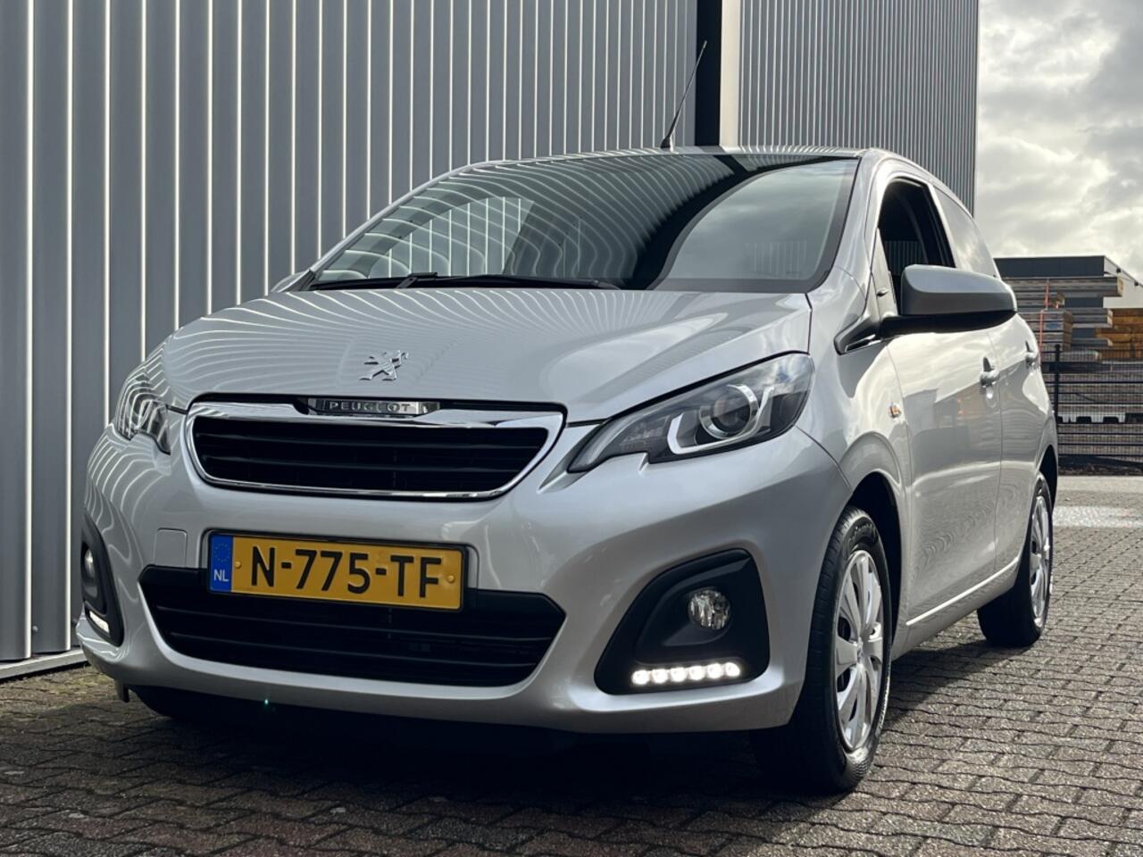 Peugeot 108 1.0 e-VTi Active | Pack Dynamic | Airconditioning | Bluetooth