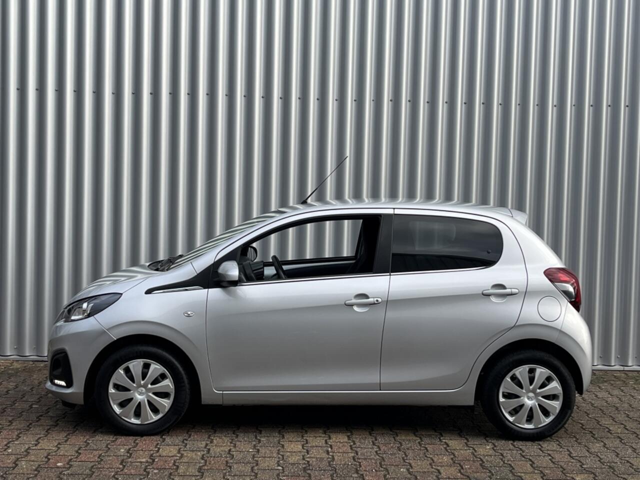 Peugeot 108 1.0 e-VTi Active | Pack Dynamic | Airconditioning | Bluetooth
