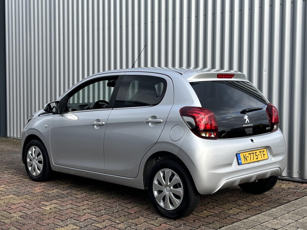 Peugeot 108 1.0 e-VTi Active | Pack Dynamic | Airconditioning | Bluetooth
