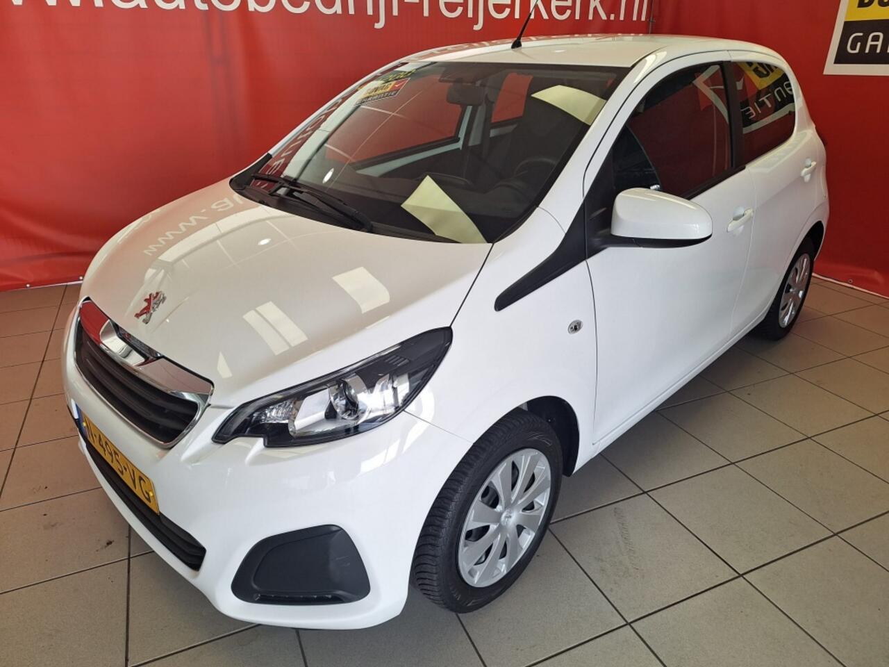 Peugeot 108 1.0 e-VTi Active, groot scherm, a.camera, airco