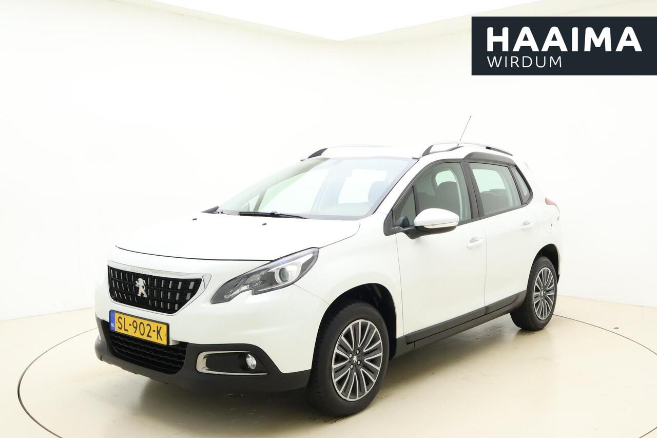 Peugeot 2008 1.2 PureTech Blue Lion | Trekhaak | Navigatie | Airco | Cruise Control |