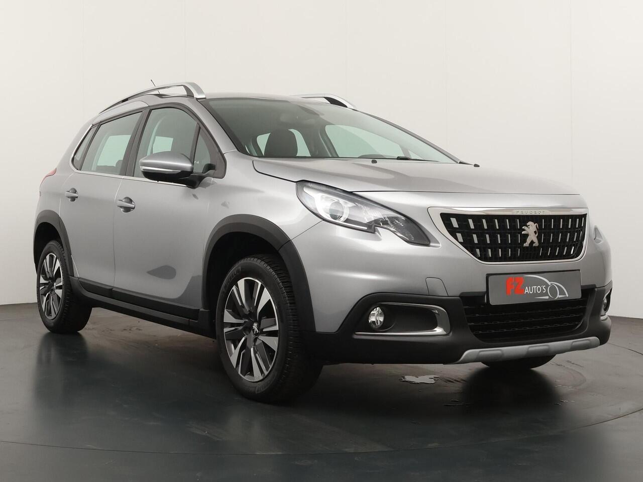 Peugeot 2008 1.2 110pk PureTech Allure - Apple Carplay & Android Auto - Parkeersensoren Achter - Cruise Control - Airco