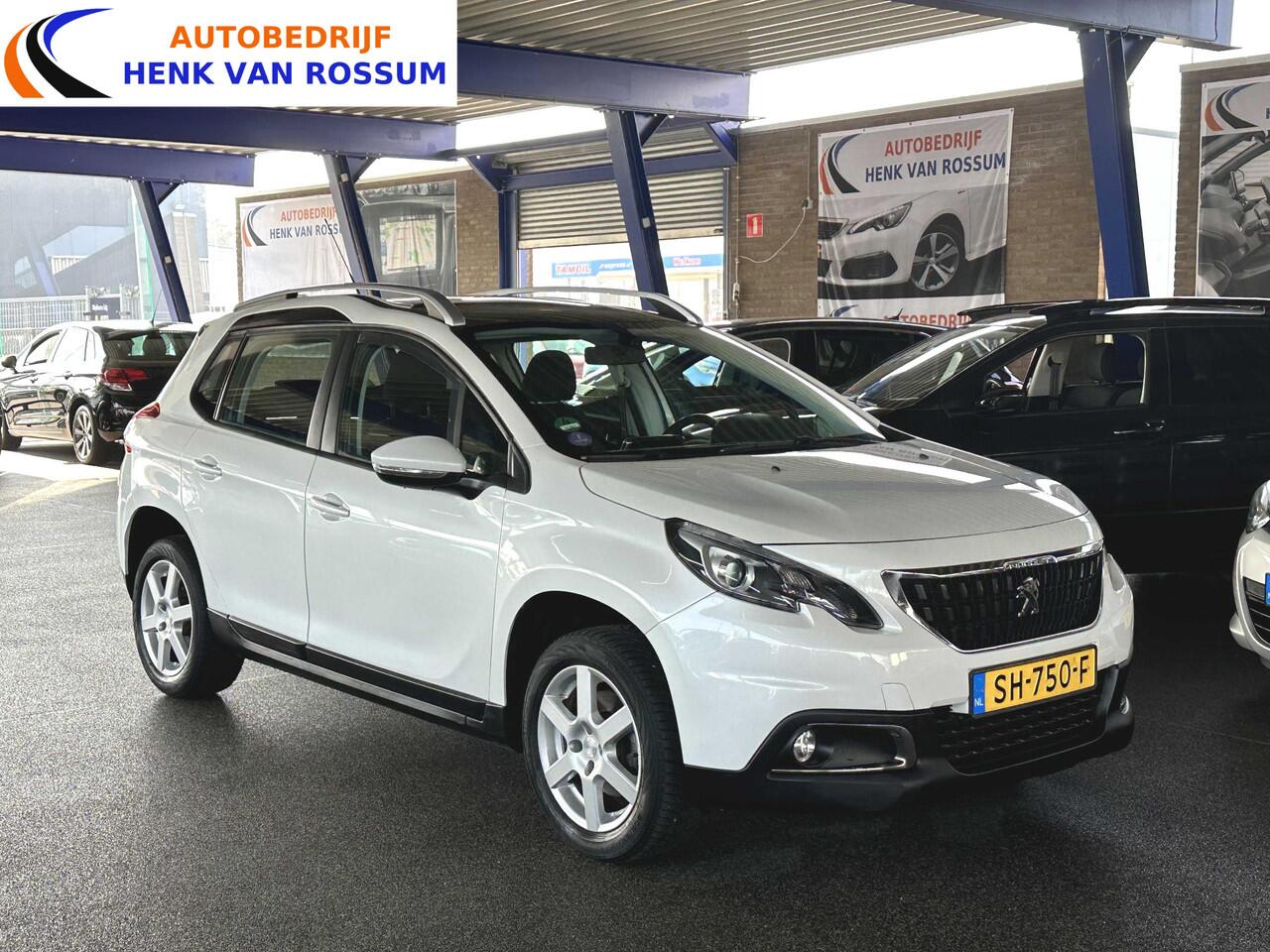 Peugeot 2008 1.2 PureTech Blue Lion Panoramadak | Carplay | Navi | NAP.