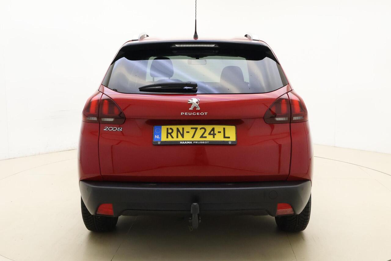 Peugeot 2008 1.2 PureTech Blue Lion 110pk | Apple Carplay /Android Auto | Panoramadak | Airco | Cruise Control | Navigatiesysteem full map |