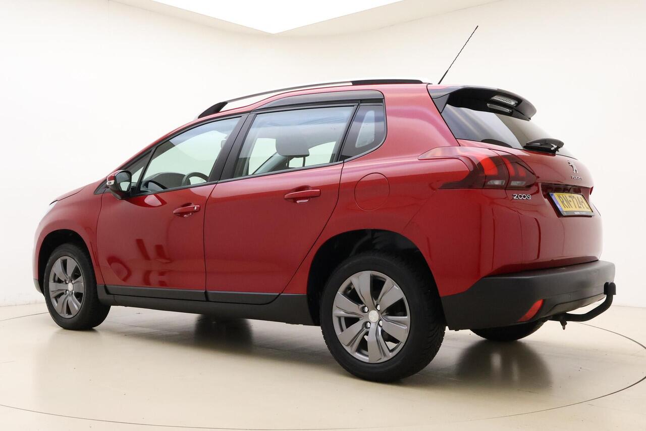 Peugeot 2008 1.2 PureTech Blue Lion 110pk | Apple Carplay /Android Auto | Panoramadak | Airco | Cruise Control | Navigatiesysteem full map |