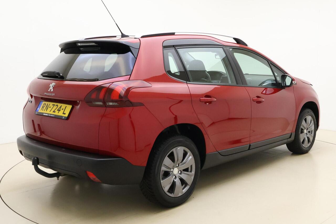 Peugeot 2008 1.2 PureTech Blue Lion 110pk | Apple Carplay /Android Auto | Panoramadak | Airco | Cruise Control | Navigatiesysteem full map |