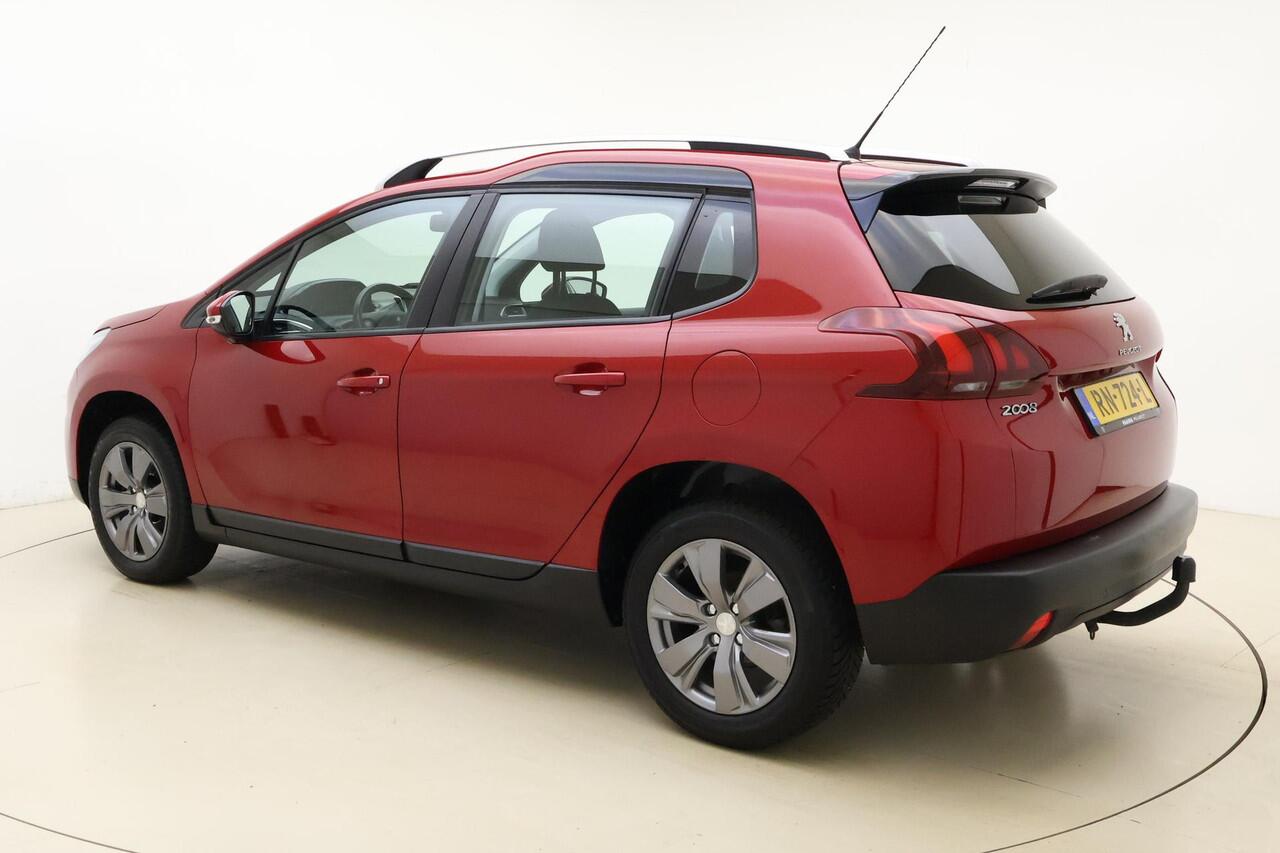 Peugeot 2008 1.2 PureTech Blue Lion 110pk | Apple Carplay /Android Auto | Panoramadak | Airco | Cruise Control | Navigatiesysteem full map |