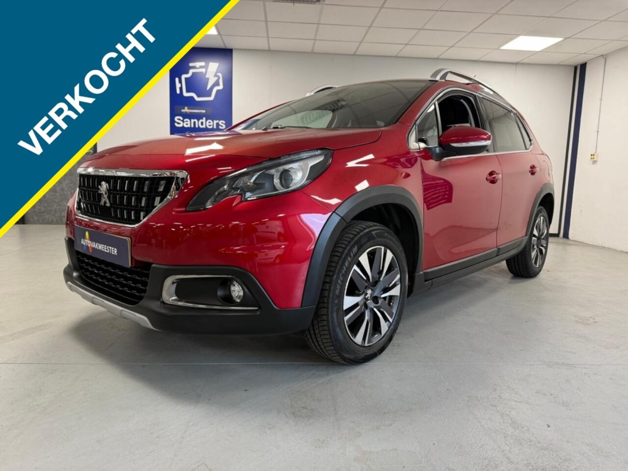 Peugeot 2008 1.2 PureTech Allure