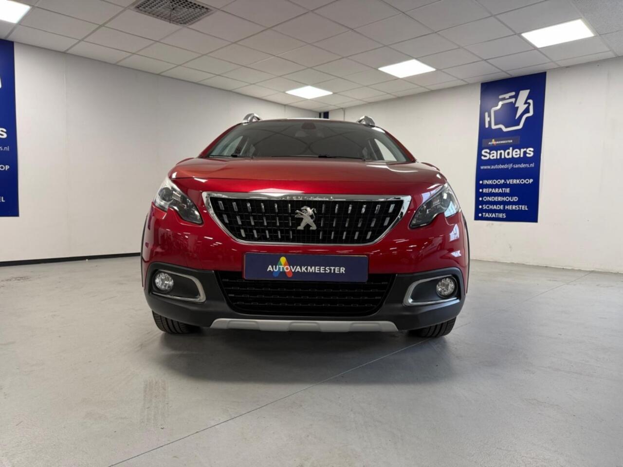 Peugeot 2008 1.2 PureTech Allure