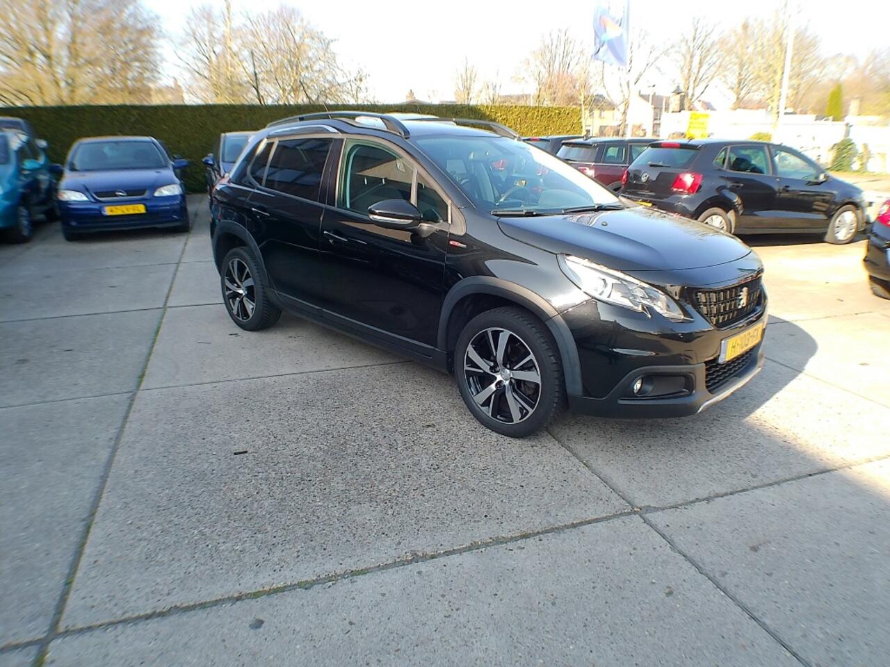 Peugeot 2008 1.2 PureTech GT-Line