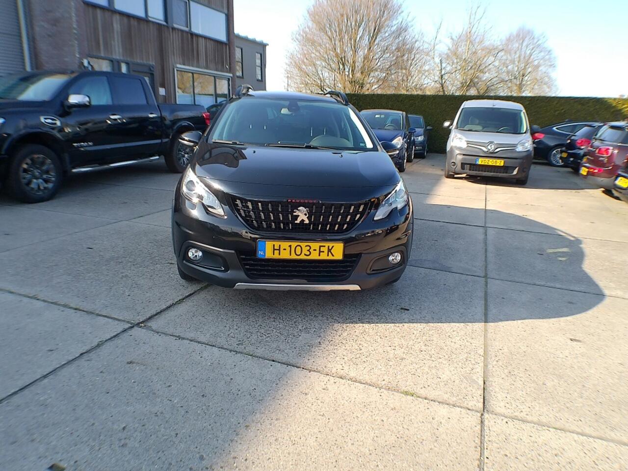 Peugeot 2008 1.2 PureTech GT-Line