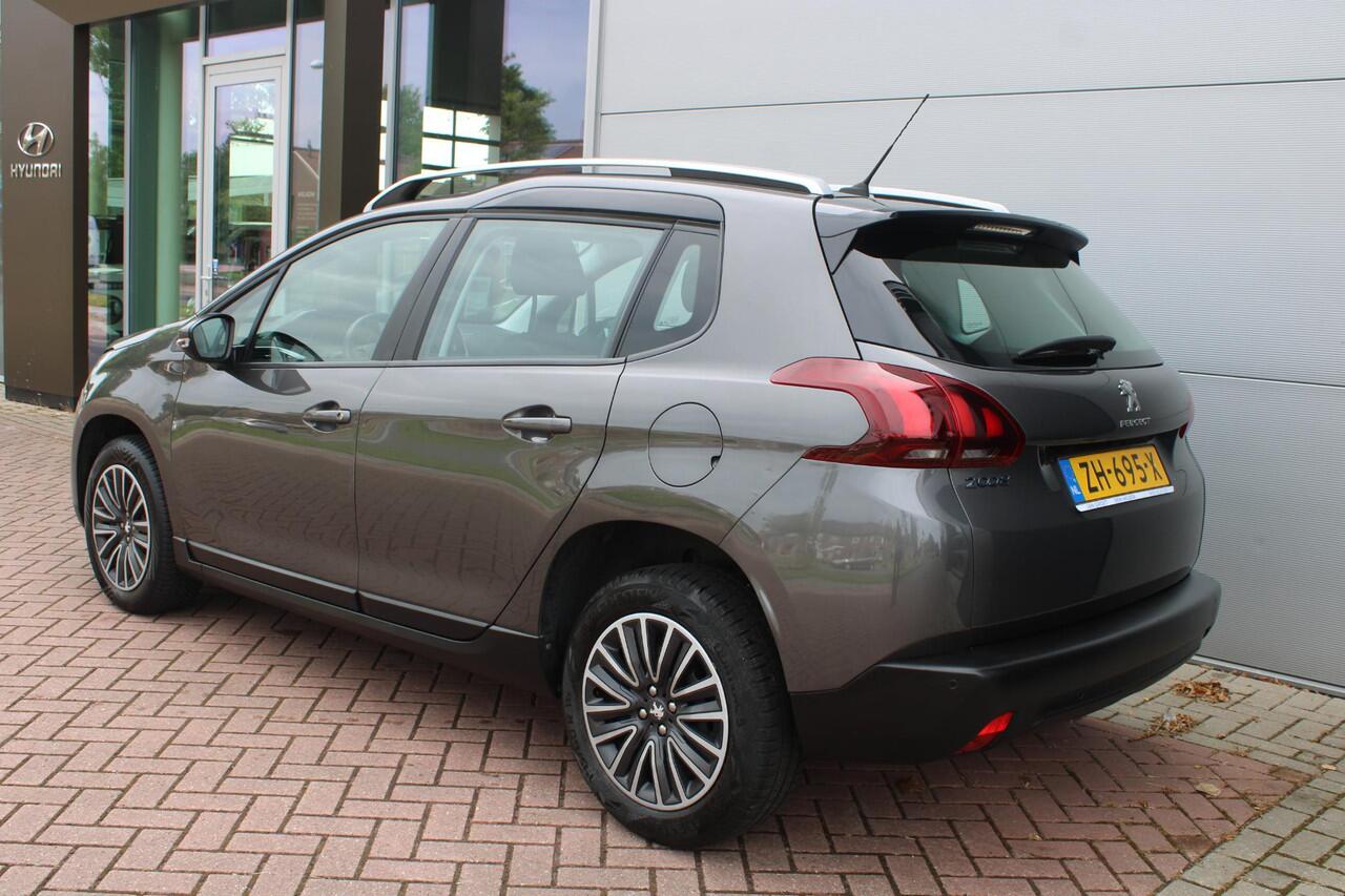 Peugeot 2008 1.2 PureTech 110pk Blue Lion Automaat EAT6 Airco Navi Carplay DAB