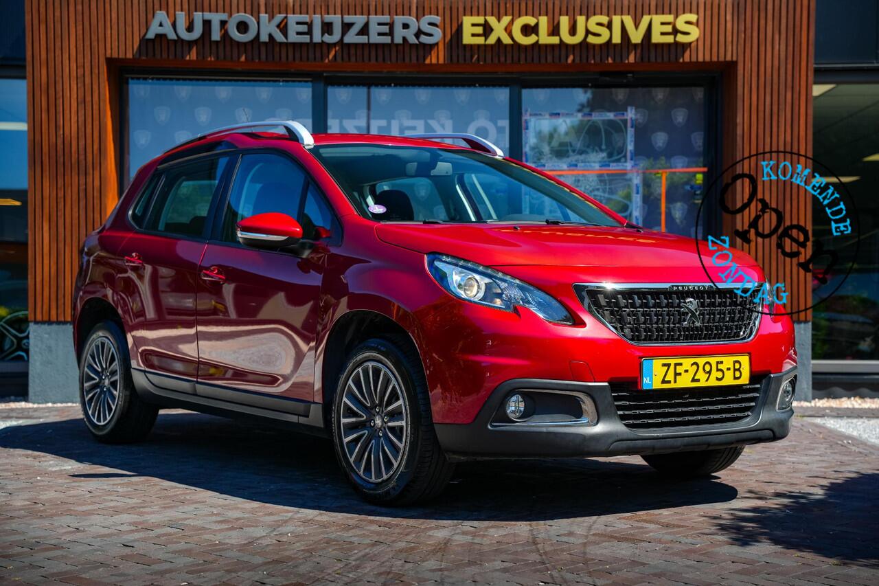 Peugeot 2008 1.2 PureTech Active Navigatie Cruise Airco
