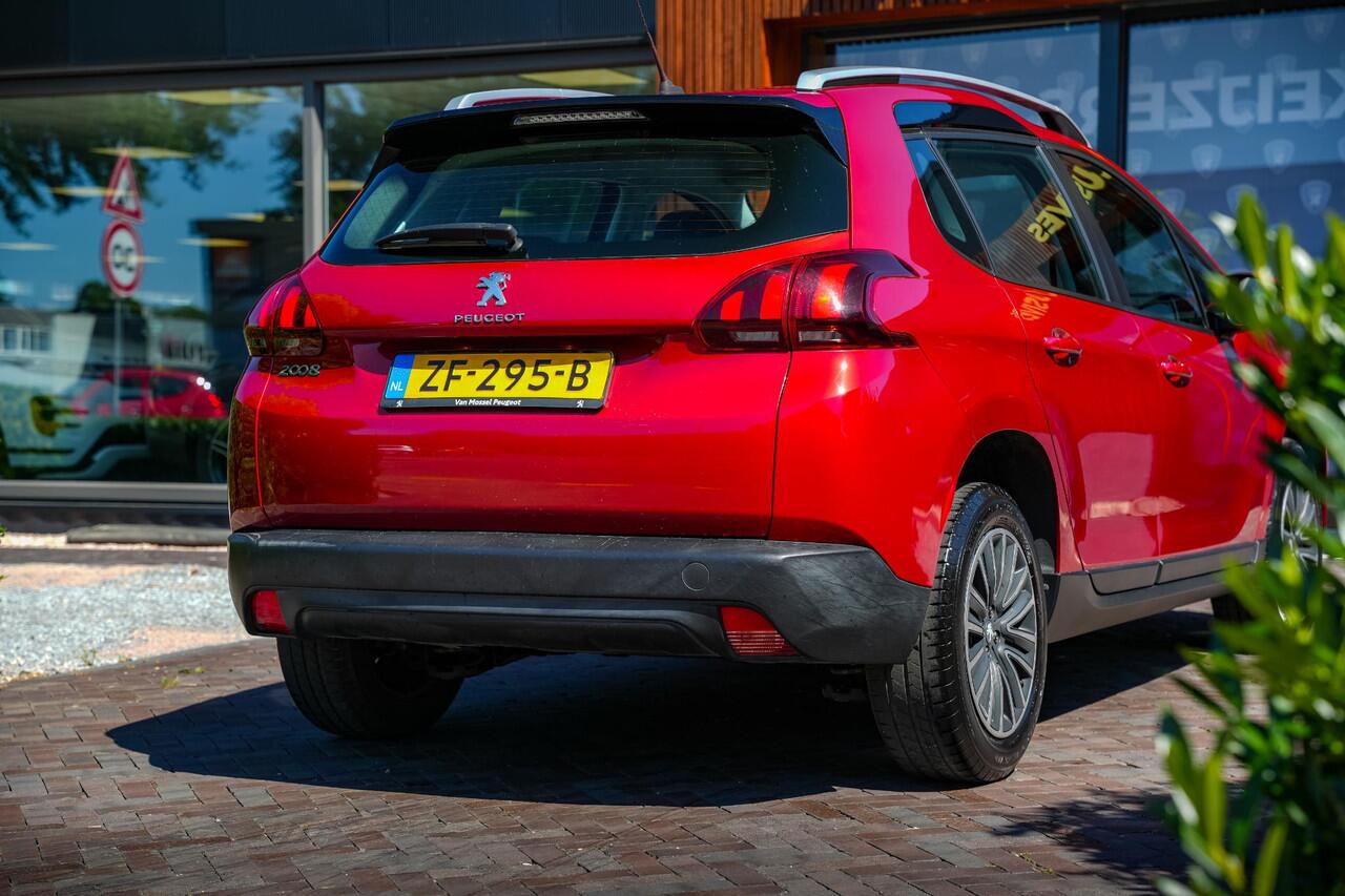 Peugeot 2008 1.2 PureTech Active Navigatie Cruise Airco