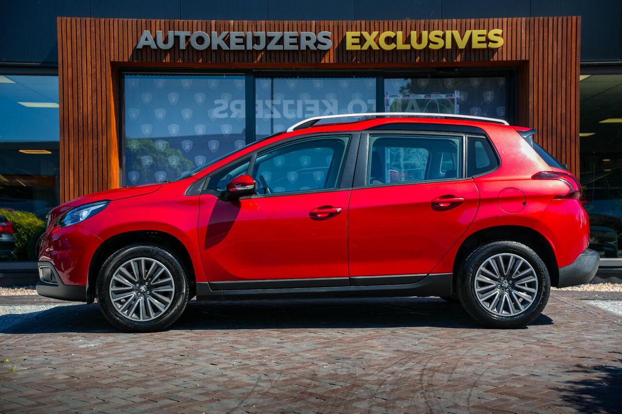 Peugeot 2008 1.2 PureTech Active Navigatie Cruise Airco