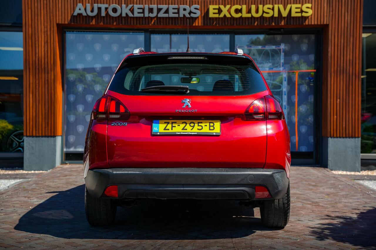 Peugeot 2008 1.2 PureTech Active Navigatie Cruise Airco